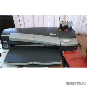 СНПЧ HP 90 130