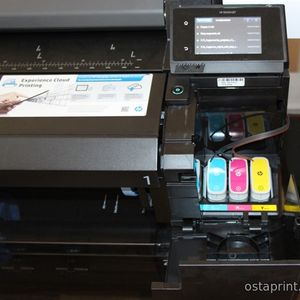 СНПЧ HP T2500